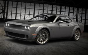 Dodge Challenger R/T Scat Pack Widebody 50th Anniversary Commemorative Edition